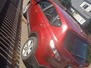 Nissan Qashqai J10 1.6 1.6 L (HR16) - 1598 cm³ 86кВ