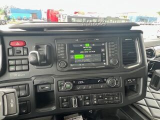 Scania R500 13.0 R6 368kW