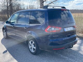 Ford Galaxy GHIA 2.0 R4 TDCi 103kW