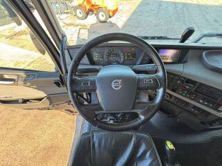 Volvo FH16 750 8x4 552kW
