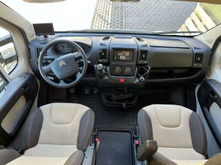 Citroen Jumper PLA4 M560 2.0 150kW