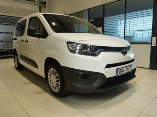 Toyota ProAce City VERSO COMPACT 5 DOORS 1.5 75kW