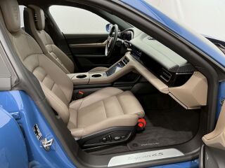 Porsche Taycan 4S Cross Turismo 420кВ
