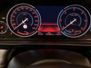 BMW M550 3.0 320kW