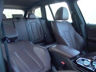 BMW X3 xDrive20d M Sports package 2.0 140kW
