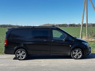 Mercedes-Benz Vito 4-Matic Lang 2.1 120kW