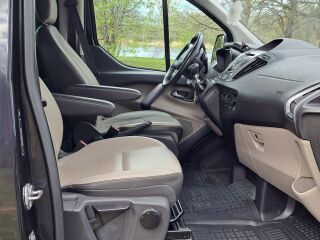 Ford Tourneo Custom Titanium LIMITED 2.2 92kW