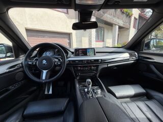 BMW X6 M50 3.0 280kW