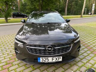 Opel Insignia 2.0 128кВ