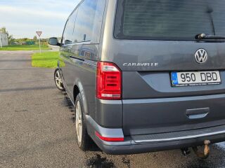 Volkswagen Caravelle vw 2.0 150kW