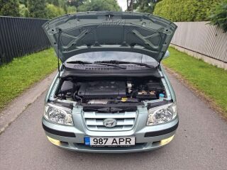 Hyundai Matrix 1.8 R4 90kW