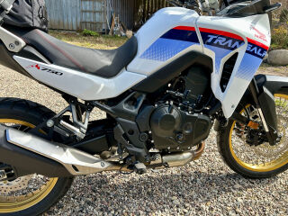 Honda Transalp XL750 68kW
