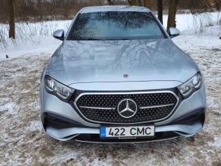 Mercedes-Benz E 220 AMG 2.0 145kW