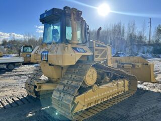 CAT / Caterpillar D6N LGP 128kW