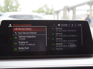 BMW 520 d MHEV 2.0 140kW
