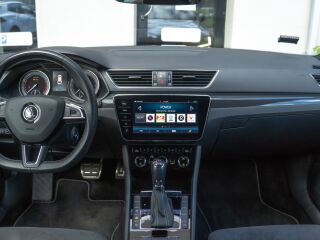 Skoda Superb Sportline 2.0 200kW