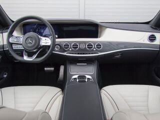 Mercedes-Benz S 400 Long 4-Matic AMG pakett 2.9 250kW