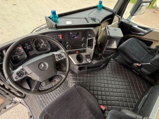 Mercedes-Benz Actros 2542 6x2 EURO6 + ADR + TANK 18.5m3 310kW