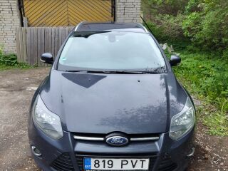Ford Focus 1.6 85kW