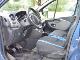 Nissan NV300 1.6 107кВ