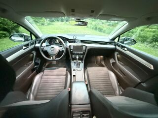 Volkswagen Passat Executive 2.0 176kW