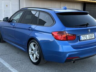 BMW 320 M-Sport Pakett 2.0 135kW