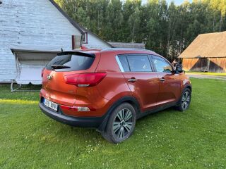 Kia Sportage 1.7 85kW