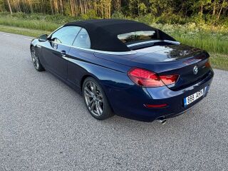 BMW 640 D LCI 3.0 230кВ