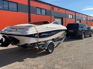Rinker CAPTIVA 192 4.3 V6 Mercruiser
