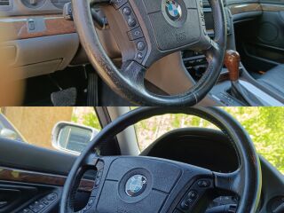 BMW 735 3.5 V8 173kW