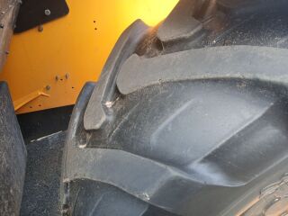 JCB 536-60 Agri esikopp2,5 m3