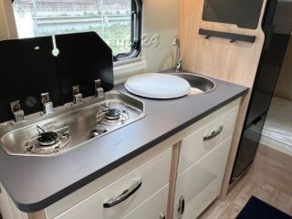 Giottiline SIENA 386 PREMIER EDITION 2.0 125kW