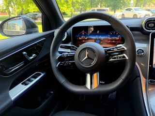 Mercedes-Benz GLC 200 2.0 150кВ