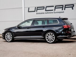 Volkswagen Passat R-Line 4Motion 2.0 140кВ