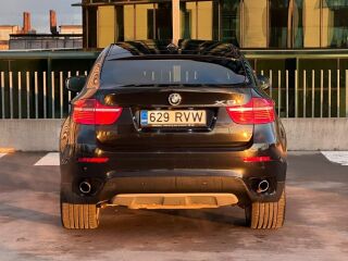 BMW X6 X-Drive 35D 3.0 210kW