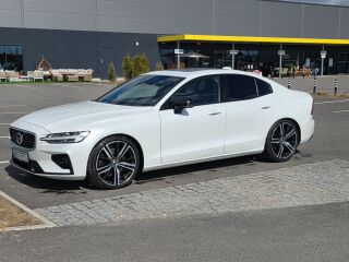 Volvo S60 T5 AWD R-Design 2.0 184kW