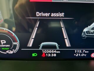 Audi Q8 e-tron 50 QUATTRO 250kW