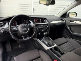 Audi A4 2.0 130kW