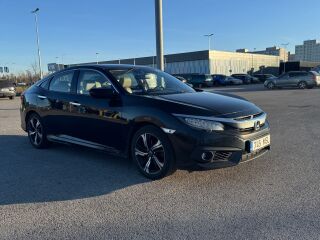 Honda Civic 1.5 134kW