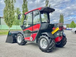 Weidemann T4512 33kW