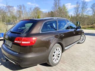 Audi A6 allroad 3.0 176kW