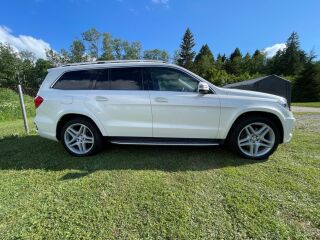 Mercedes-Benz GL 350 3.0 190kW
