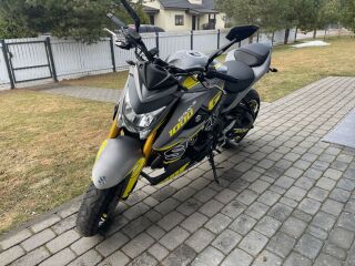 Suzuki GSX-S 1000 107кВ
