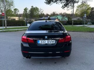 BMW 530 N57D30A 3.0 R6 180kW