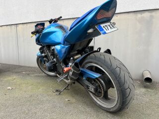 Kawasaki Z 1000 93kW