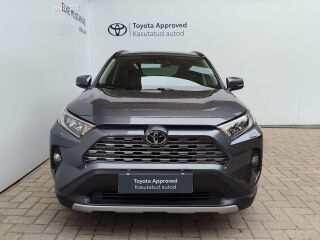 Toyota RAV4 Luxury Comfort Pack 129kW