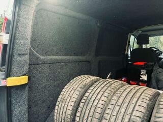 Ford Transit Custom 2.2 92kW