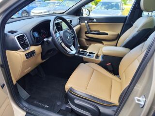 Kia Sportage EX 1.6 130kW