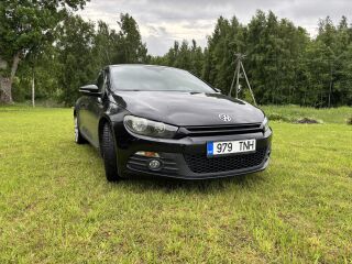 Volkswagen Scirocco 2.0 147kW