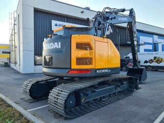 Hyundai HX145ALCR 100kW